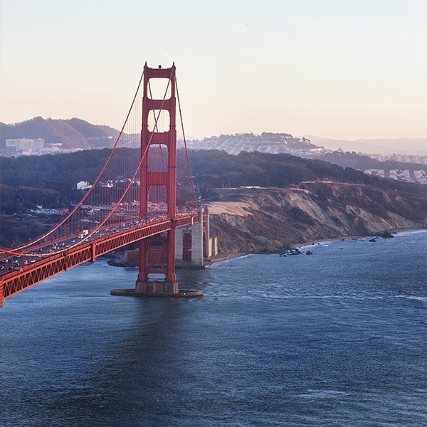 San Francisco, California Travel by Tami Keehn