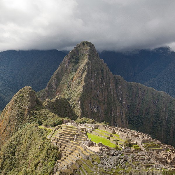 Travel photos to Machu Picchu Peru by Tami Keehn