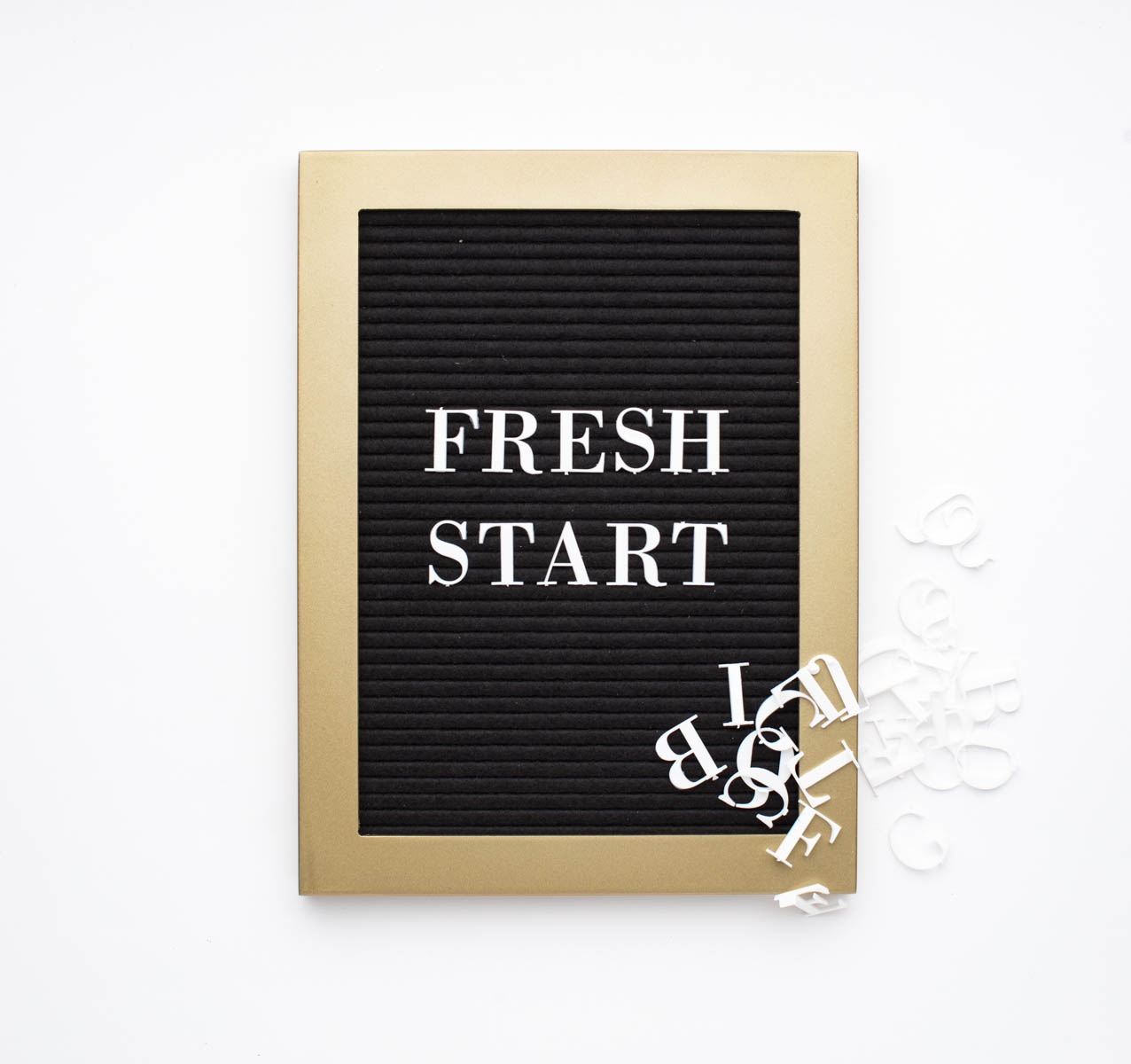 Fresh Start - Reach your 2020 Goals and Stop Breaking Promises to Yourself by Tami Keehn