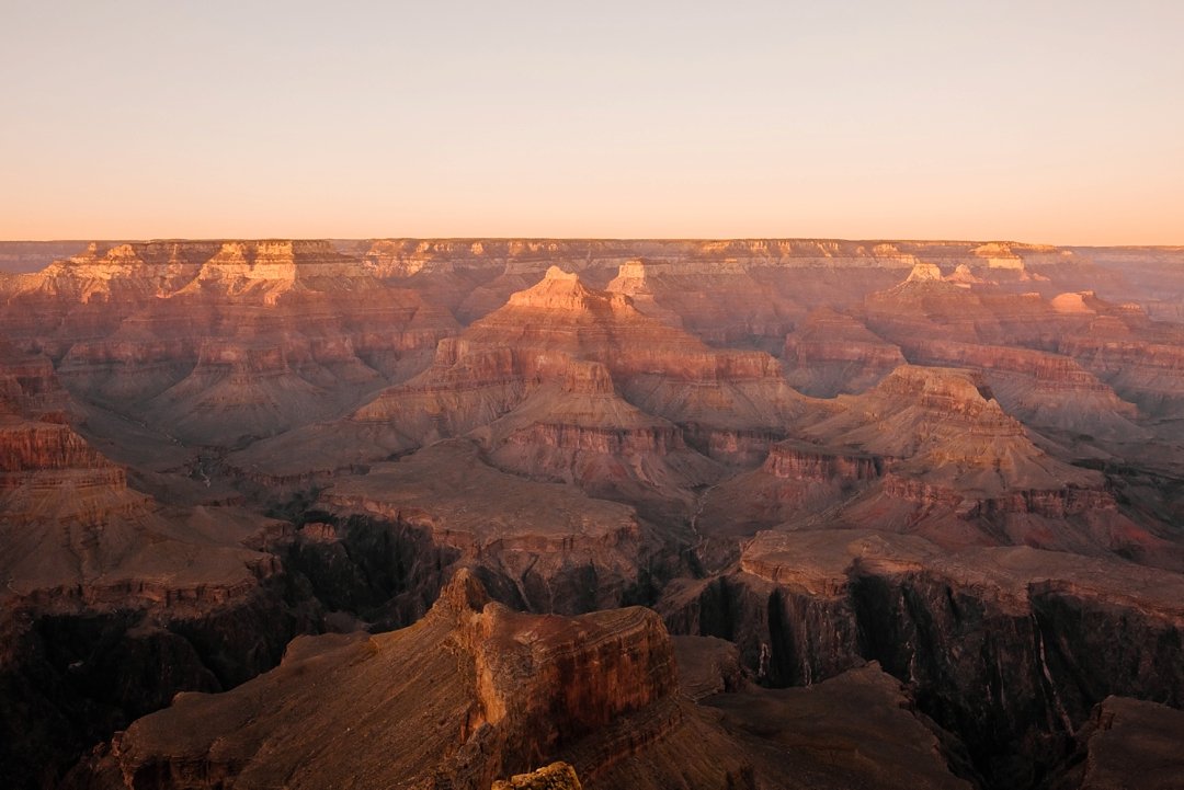 Grand Canyon, Antelope Canyon, + Vegas | Girls' Trip West